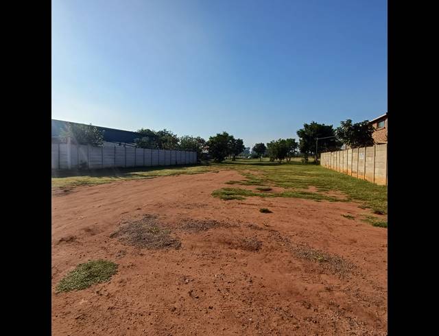 815M² VACANT LAND FOR SALE IN HENLEY ON KLIP